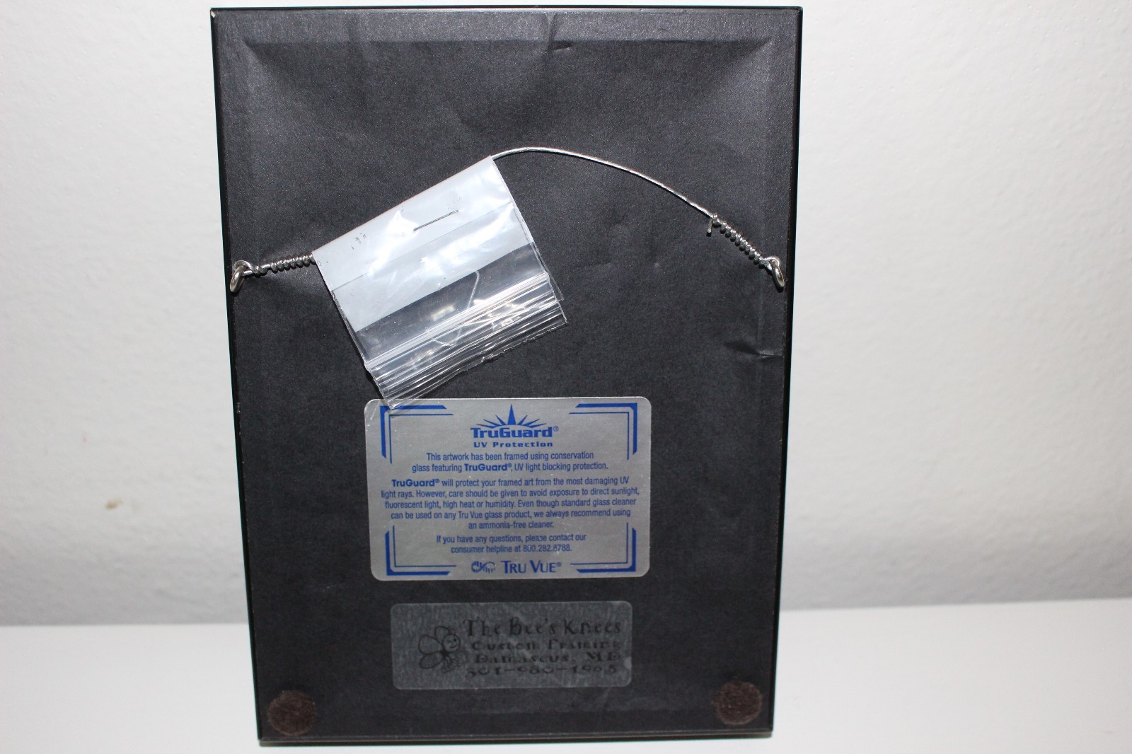 Bathroom Cherubs Weird Unusual Pen And Ink Drawing Framed  Signed And Dated