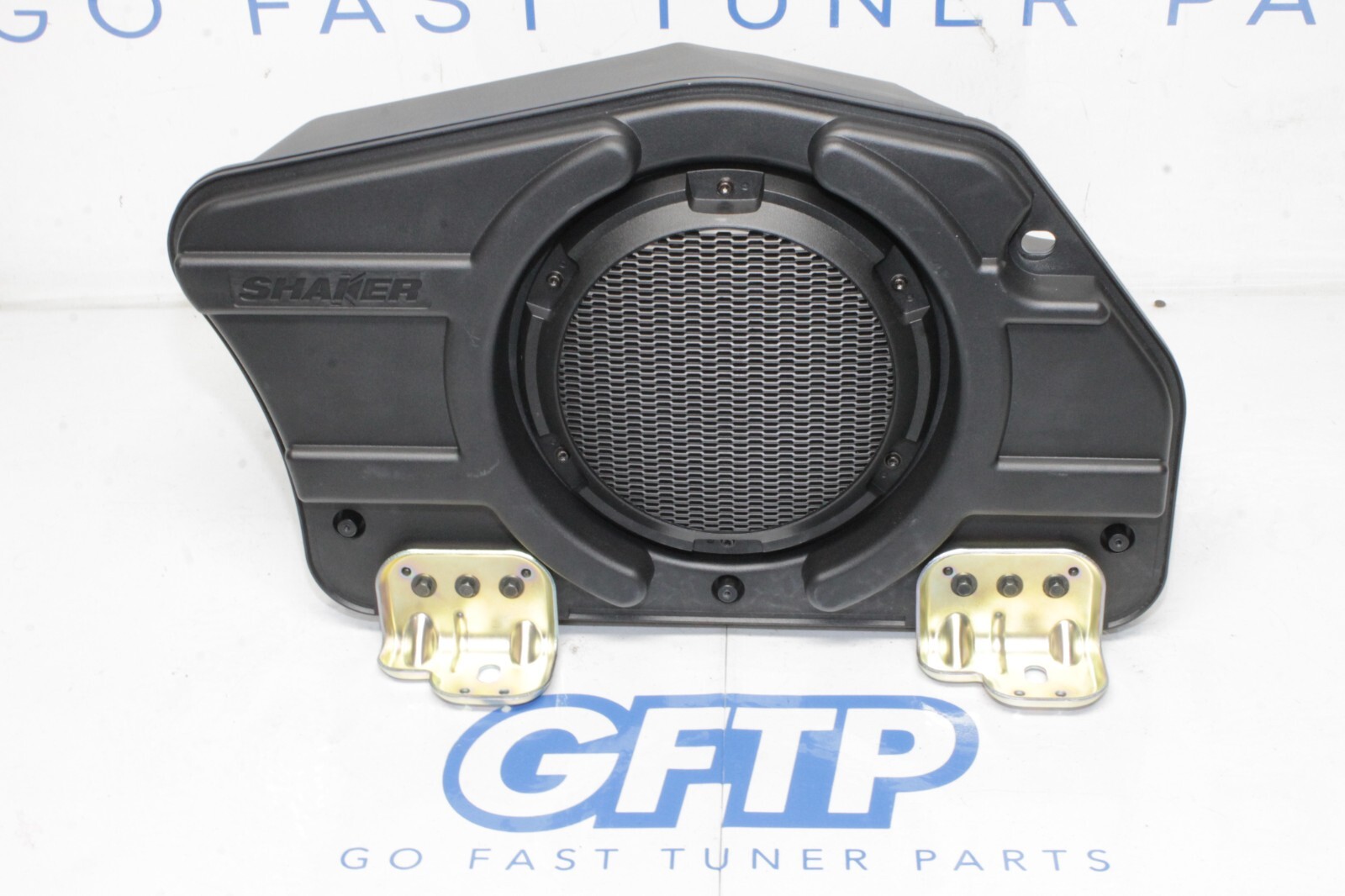 M/SF/T SOUND 6’3” 15-20 FORD MUSTANG GT OEM SHAKER SUBWOOFER W/ MODULE FR3T