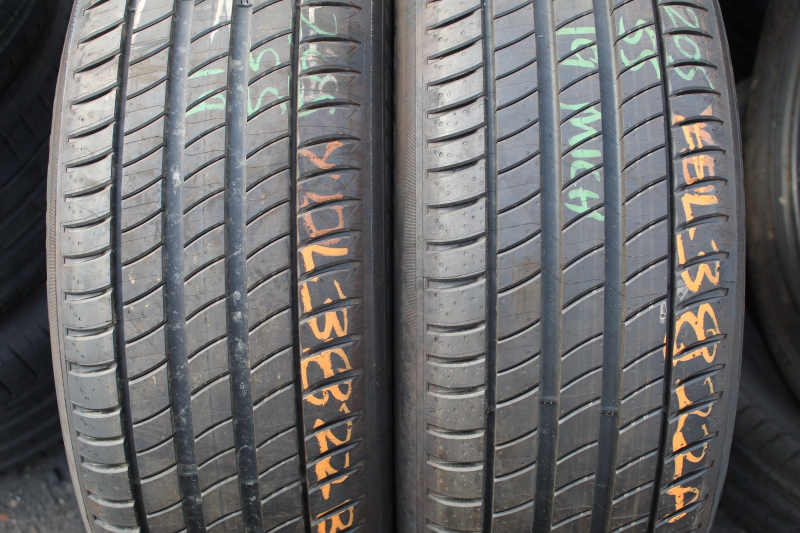 New 205 55 19 Michelin, Primacy 3 S1, XL, 97V, x1 Single Tyre (F1_tyres) L3822