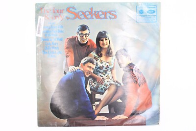 THE SEEKERS HIDE AND SEKEERS VINYL RECORD LP MFP 1301