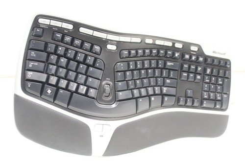 Microsoft Sculpt Ergonomic Wireless Keyboard 1559 Working NO