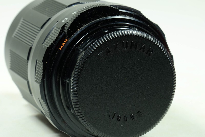 Pentax Super Takumar 105mm f2.8 M42 Mount with HOOD | eBay
