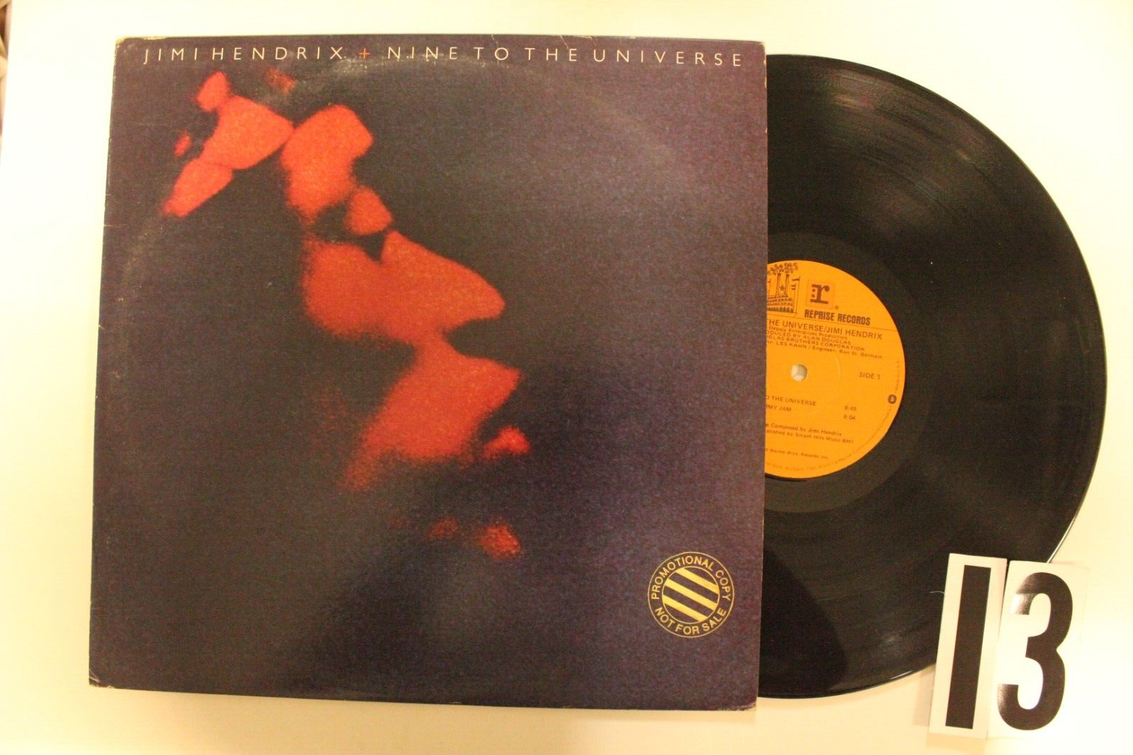 洋楽 Jimi Hendrix / From Nine To The Universe Jimi Hendrix – Nine To The Universe – 2 x CD (Limited