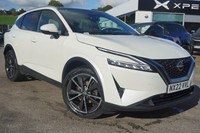 2023 Nissan Qashqai 1.3 DIG-T MHEV N-Connecta Euro 6 (s/s) 5dr SALOON Petrol/Ele