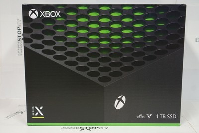 BRAND NEW! Microsoft Xbox Series X 1TB Console - in hand! FREE US SHIPPING! 