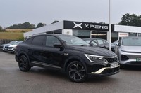 2023 Renault Arkana 1.6 E-TECH E-Tech engineered Auto 2WD Euro 6 (s/s) 5dr COUPE