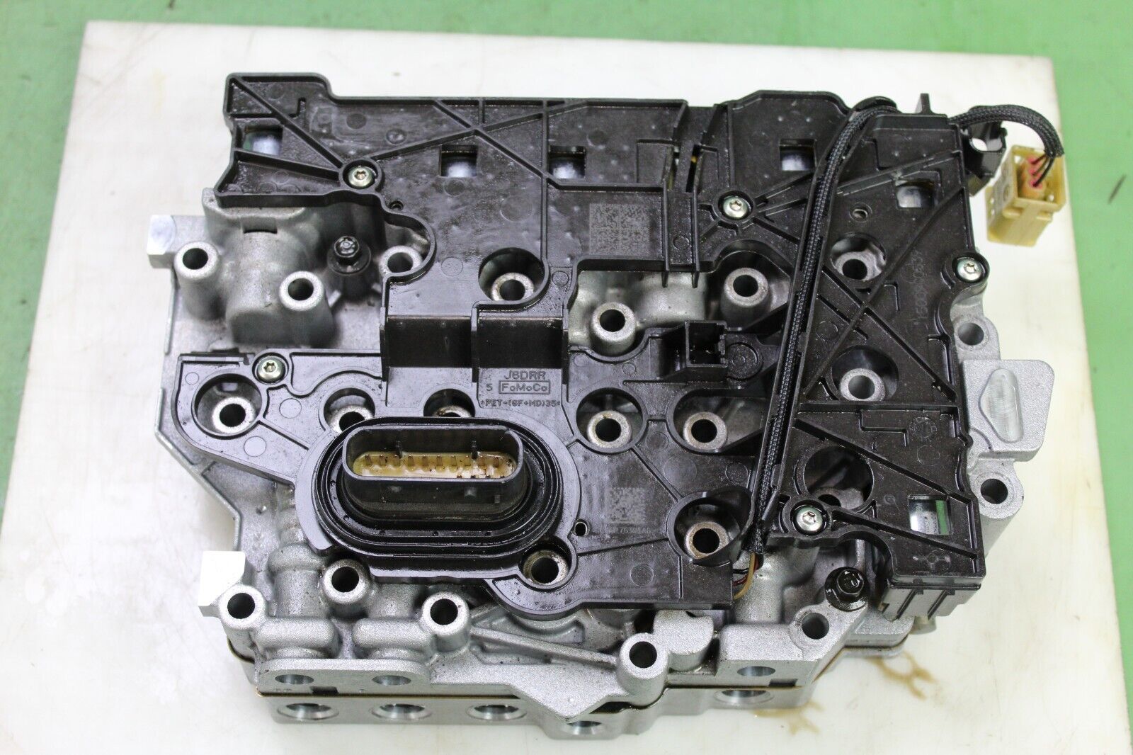 17-19 LINCOLN MKC AUTOMATIC TRANSMISSION VALVE BODY OEM DV6P 17-19 LINCOLN MKC AUTOMATIC TRANSMISSION VALVE BODY OEM DV6P