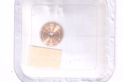 Omega 550 551 560 part 1246 Roue de minuterie Minute wheel Ruota minuteria NOS
