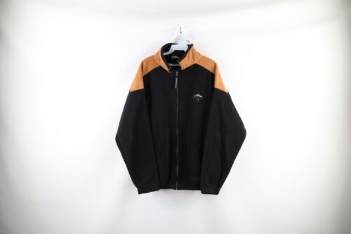 低価格で大人気の Vtg Full Needle Space Out Spell Large Mens Streetwear 90s トップス