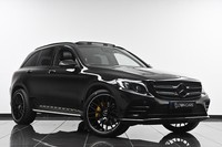 2018 Mercedes-Benz GLC GLC 220d 4Matic AMG Line Prem Plus 5dr 9G-Tronic ESTATE D