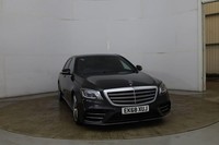 2018 Mercedes-Benz S Class 2.9 S350Ld AMG Line (Executive) G-Tronic+ Euro 6 (s/s
