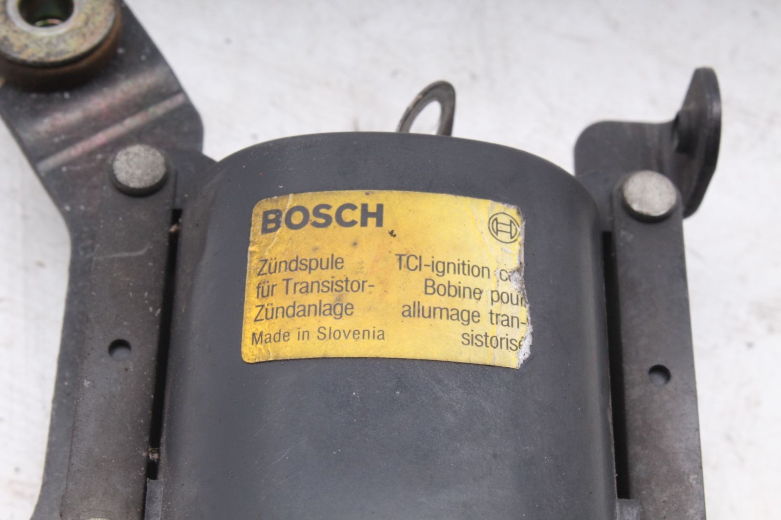 Bobine d'allumage double allumage Électrique Allumage Bosch BMW R 1100 RS 0522 / K589 92-95