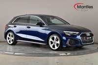 Audi A3 Sportback 1.0 Tfsi 30 S Line Sportback 5dr Petrol Manual Euro 6 s/s