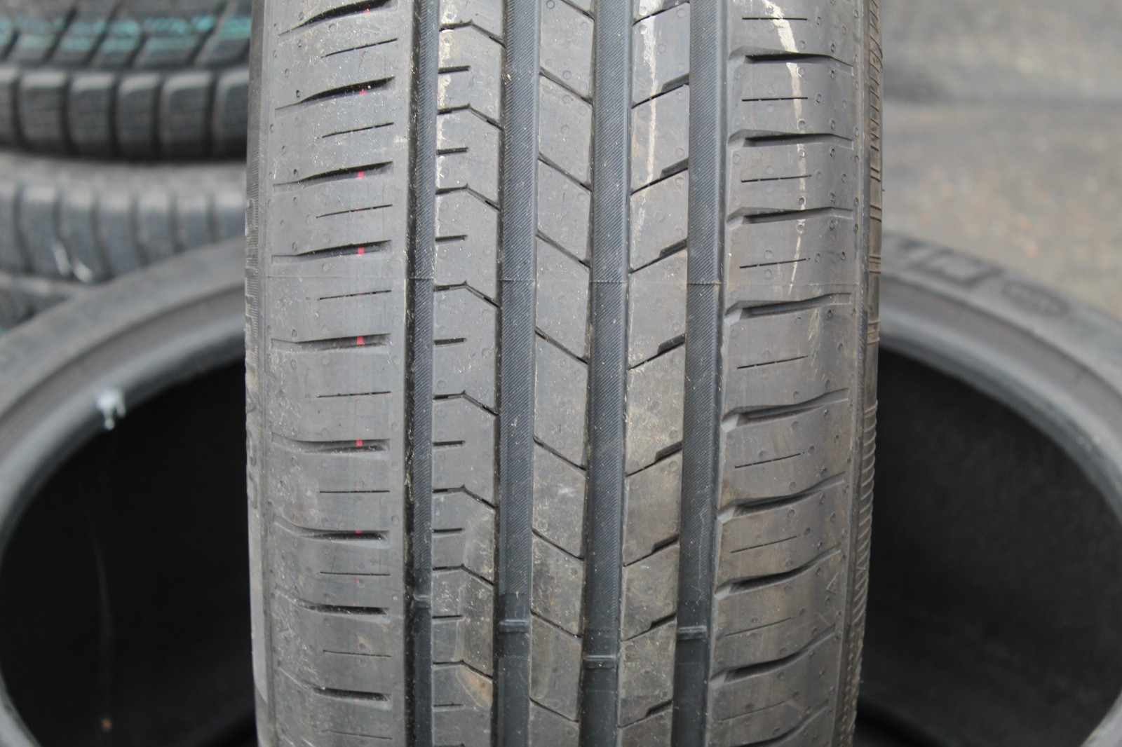 New 195 55 16 Vredestein, Sportrac 5, XL, 91V, x1 Single Tyre (F1_tyres) L3647