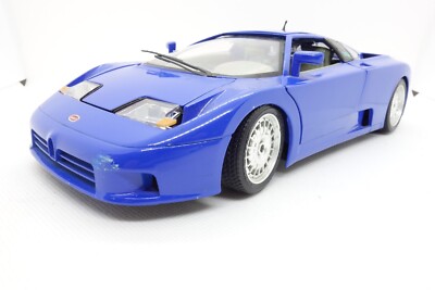 BURAGO 1/18 Bugatti EB110 1991 EB 110
