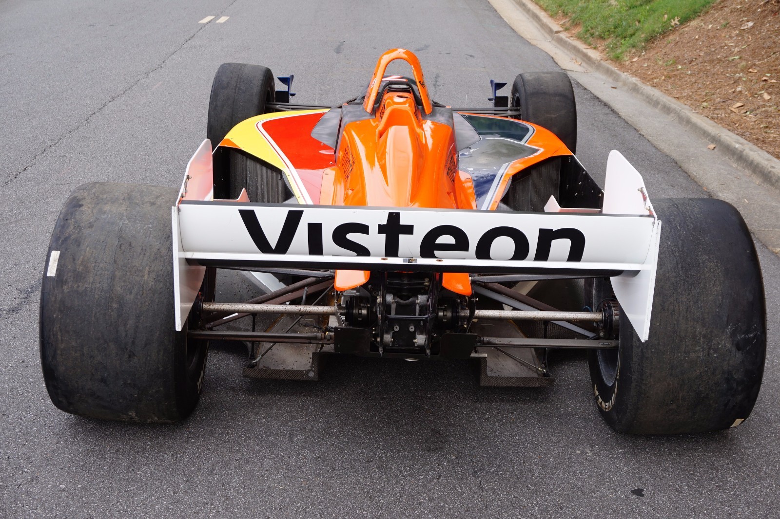 Patrick Buick Gmc >> 2000 Reynard Champ Car Formula Open Wheel Race Car Indy Car - Used Reynard for sale in ... Patrick Buick Gmc >> 2000 Reynard Champ Car Formula Open Wheel Race Car Indy Car - Used Reynard for sale in ...