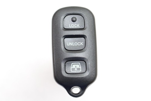 Toyota JZX110 JZX115 Mark II Genuine Keyless Entry 1 Button