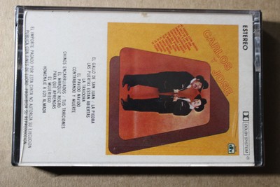 CARLOS Y JOSE    EL GALLO DE SAN JUAN      ULTRA RARE NEW SEALED