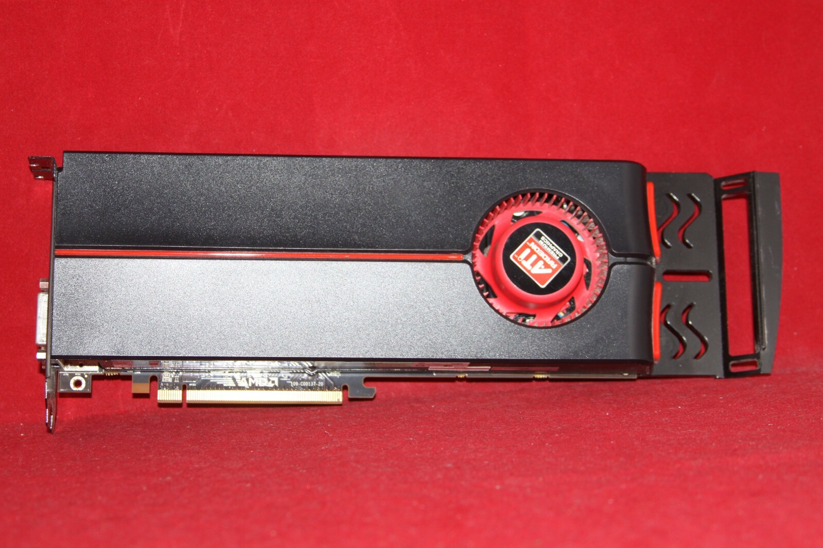その他 ad Dell ATI Radeon HD 5870, 1GB, 02XTG4, PCI Express Graphics