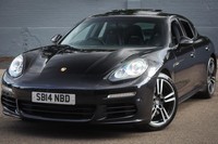 2014 Porsche Panamera 3.0D V6 TiptronicS Euro 5 (s/s) 5dr HATCHBACK Diesel Autom