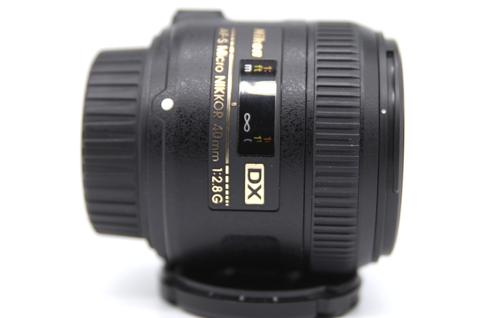 ■Nikon AF-S DX Micro 40mm F2.8 G Amazon.com: Nikon - AF-S DX Micro-NIKKOR 40mm f/2.8G Macro