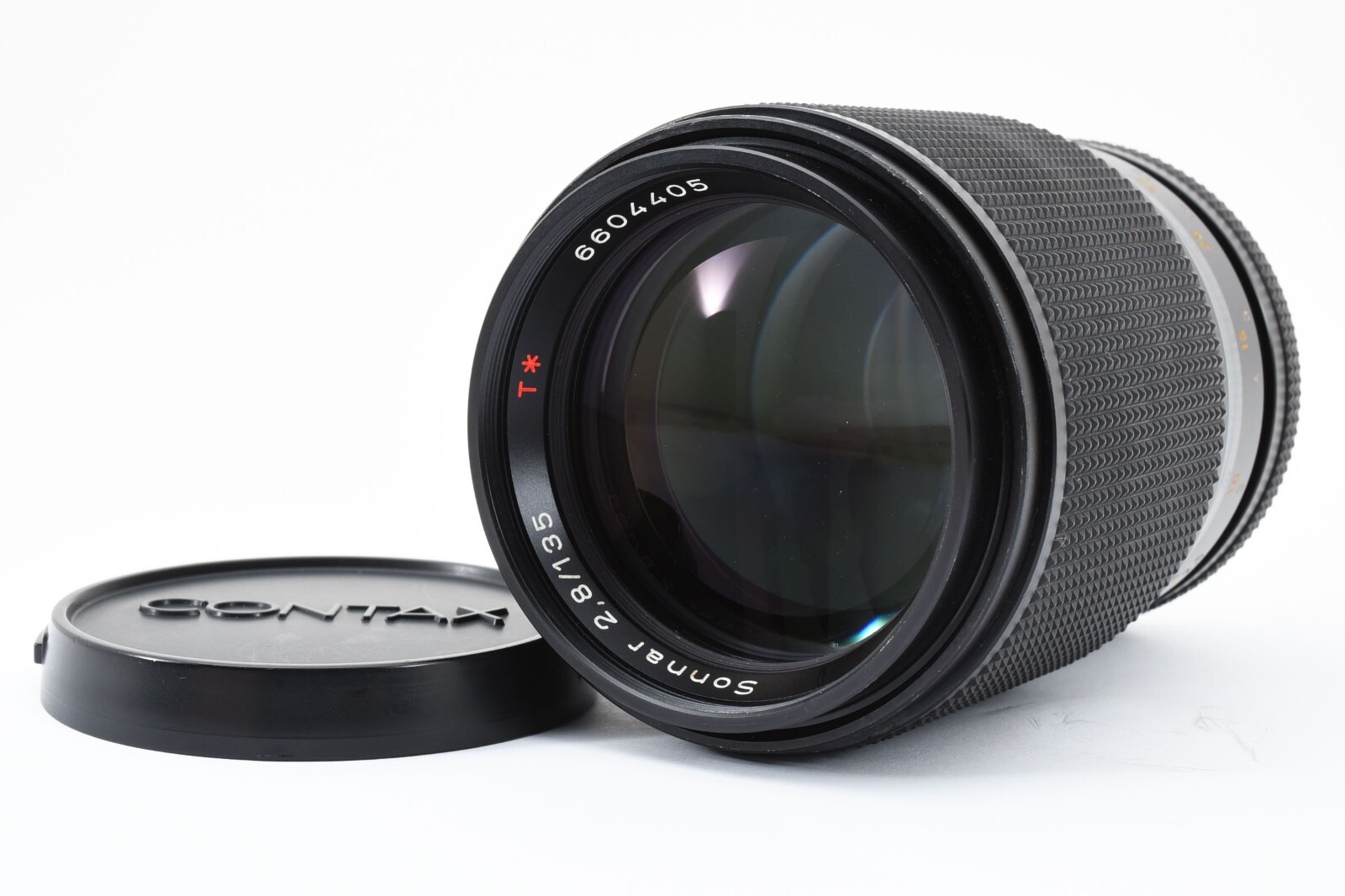 【たける】Carl Zeiss　ゾナー135mm/2.8　AEJ Near Mint] Contax Carl Zeiss Sonnar T* 135mm f/2.8 AEJ MF