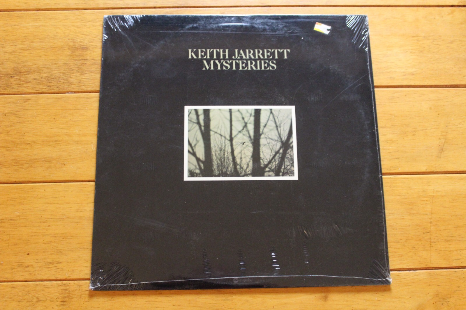 KEITH JARRETT 