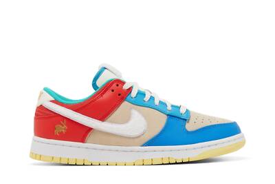リッキー Nike Dunk Low 'Year of the Rabbit - Multi-Color' FD4203-111
