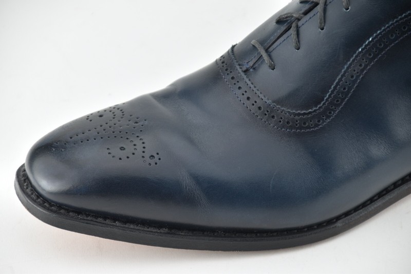 LIGHT WEAR - 1st QUAL | ALLEN EDMONDS 14E CORNWALLIS NAVY