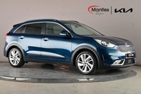 Kia Niro Hybrid 1.6h Gdi 4 Suv 5dr Petrol Hybrid Dct Euro 6 s/s  16in Alloy