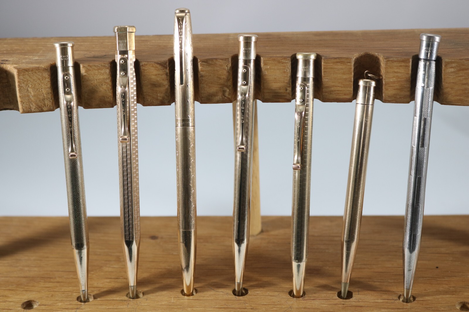 Sampson mordan （yard o ledの前身）コンボペン Sampson mordan （yard o ledの前身）コンボペン Yard O Led Pen