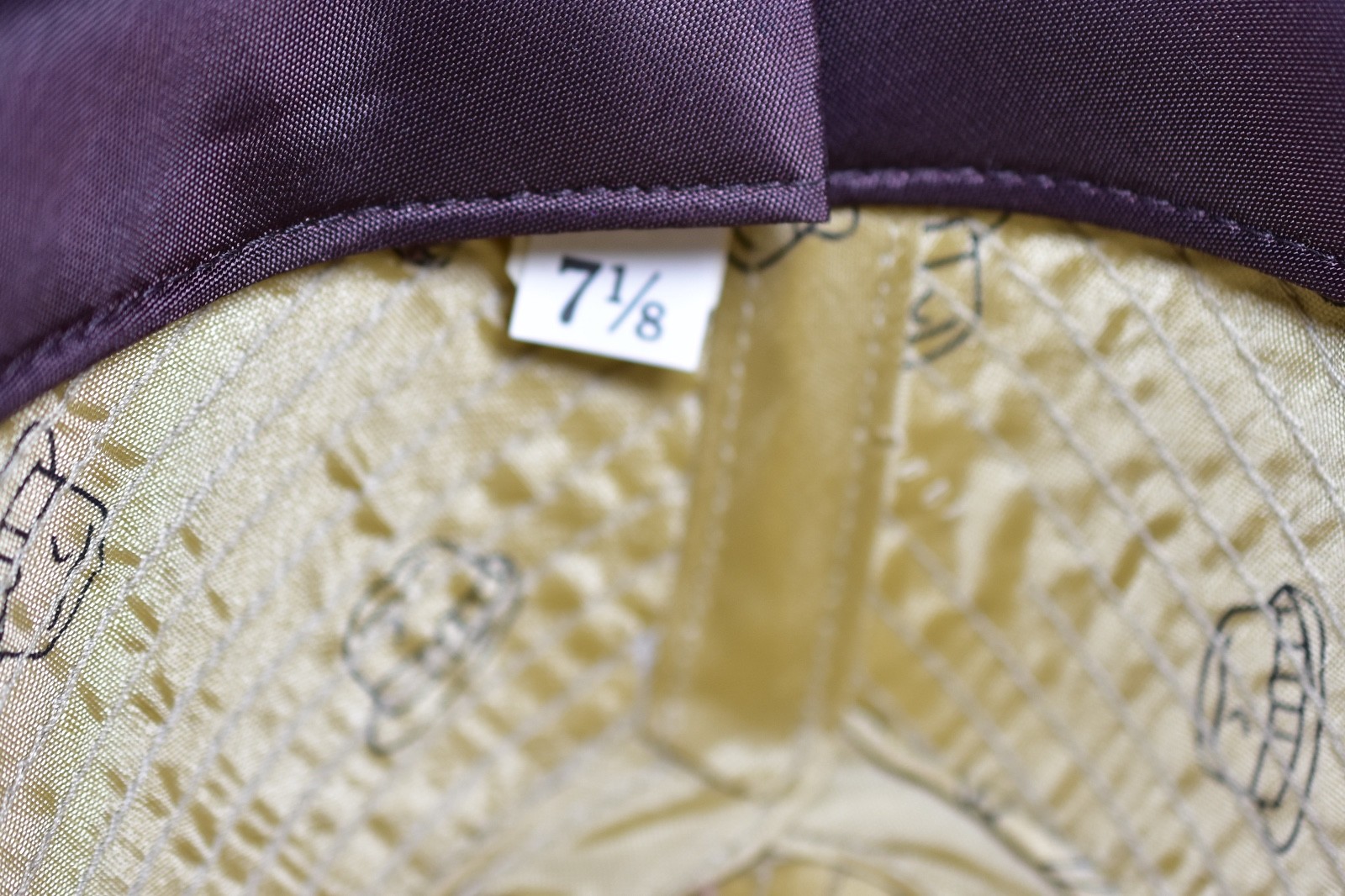 VINTAGE HAT FEDORA JA MILLER CO MNPLS MN MINNEAPOLIS FEATHER