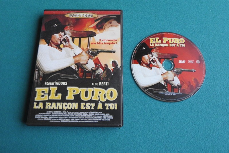 Edoardo Mulargia - Robert Woods - Aldo Berti : El Puro La RanÃ§On Est Ã  Toi