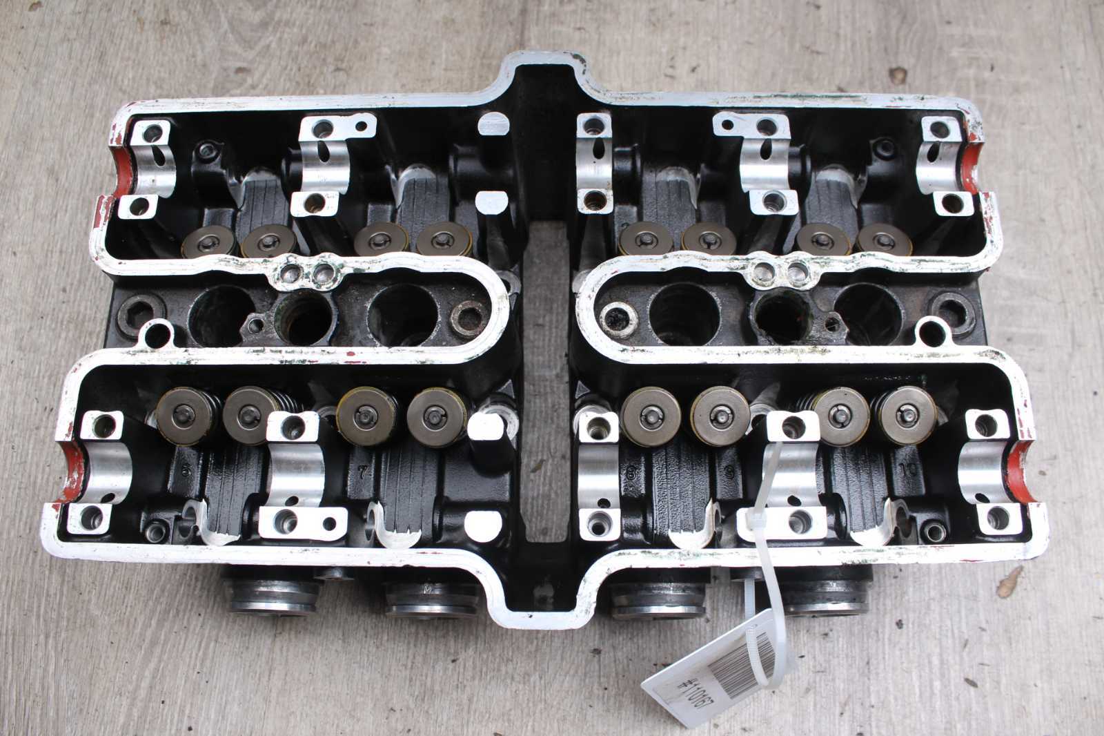 ⭐︎Photo⭐︎ Zylinderkopf Kawasaki GPZ 600 R ZX600A 85-90 | eBay