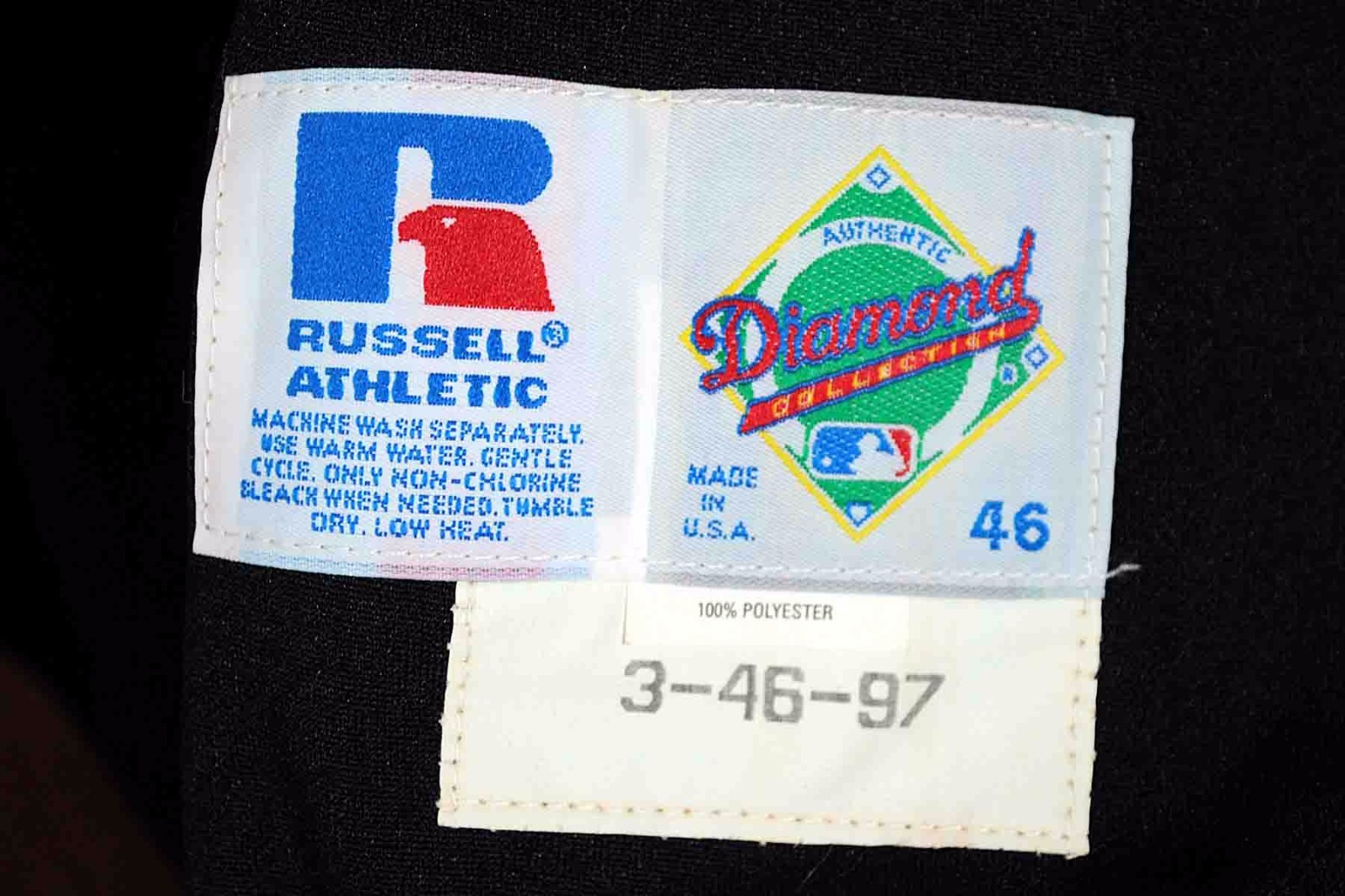 Harold Baines 1997 White Sox Game Used Uniform Signed Jersey+ Hat with Pants