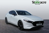 2025 Mazda Mazda3 2.5 e-SKYACTIV-G MHEV Homura Hatchback 5dr Petrol Manual Euro 
