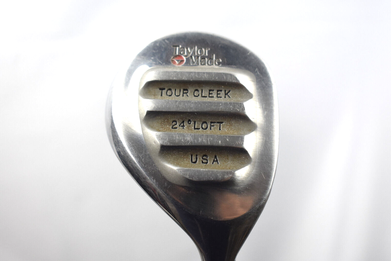 TaylorMade - クリーク2019 TaylorMade Tour Cleek Fairway Wood 24*degree Steel Shaft
