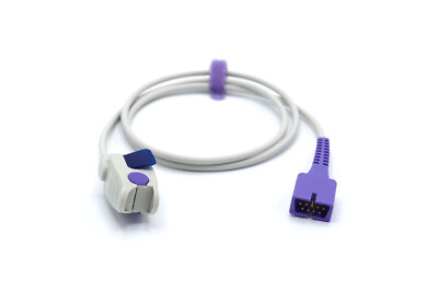Midmark, Mindray, Philips Compatible Short SPO2 Sensor Pediatric- Same Day Ships