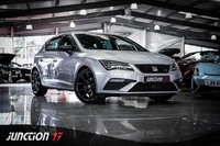 SEAT Leon 1.5 TSI EVO FR Black Edition Euro 6 (s/s) 5dr Petrol Manual