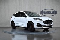 2023 Ford Kuga 2.5 EcoBoost Duratec 14.4kWh ST-Line X CVT Euro 6 (s/s) 5dr HATCH