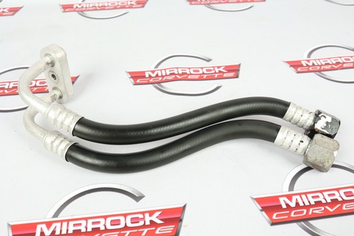 LT5 ZR-1 Engine Oil Cooler Hose Assembly 1990-1995 C4 Corvette GM 12472184