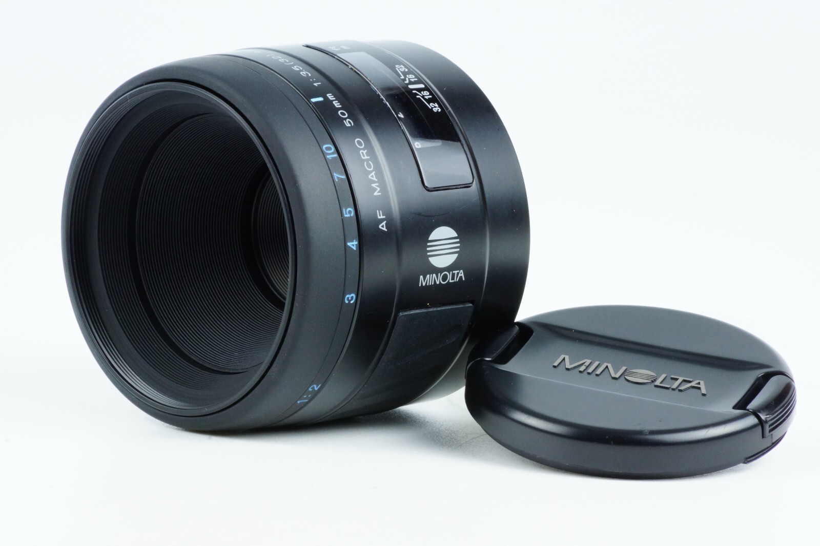 ミノルタ MINOLTA AF 50mm F3.5（32) MACRO NEW ミノルタ MINOLTA AF 50mm F3.5（32) MACRO NEW Minolta Af