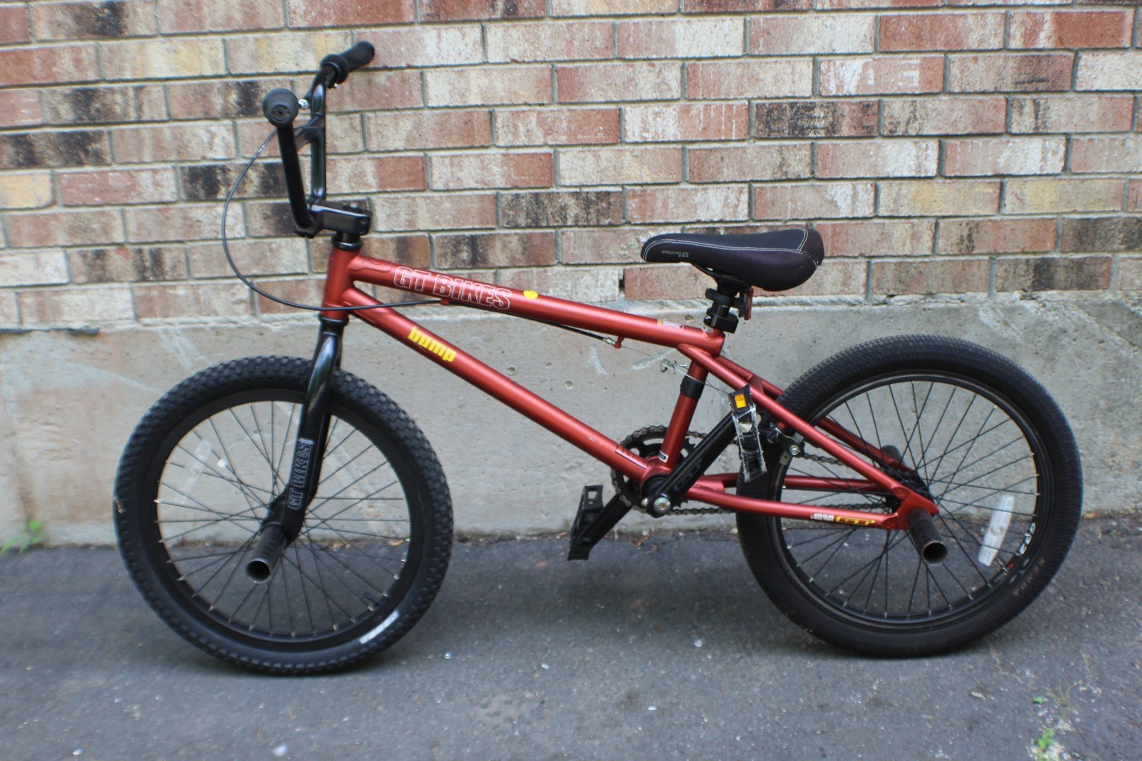 gt bike dealers