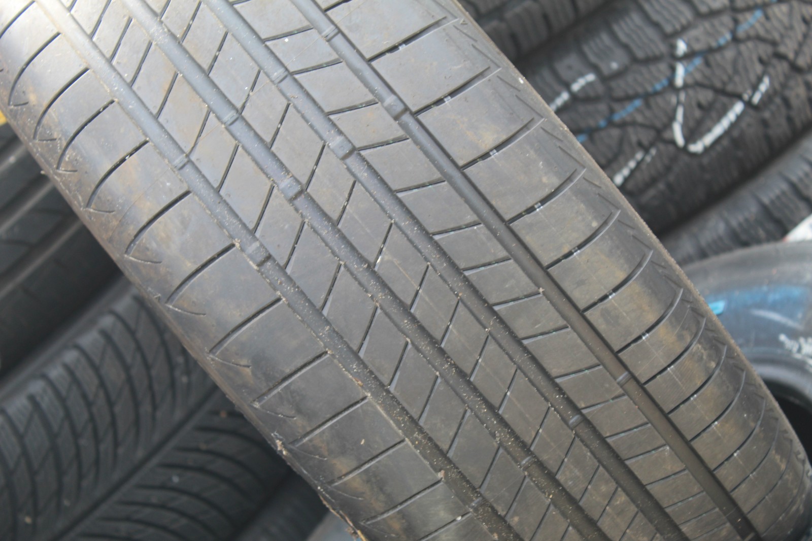 New 245 35 21 Bridgestone, Turanza, AO, 101T, x1 Single Tyre (F1_tyres) X92