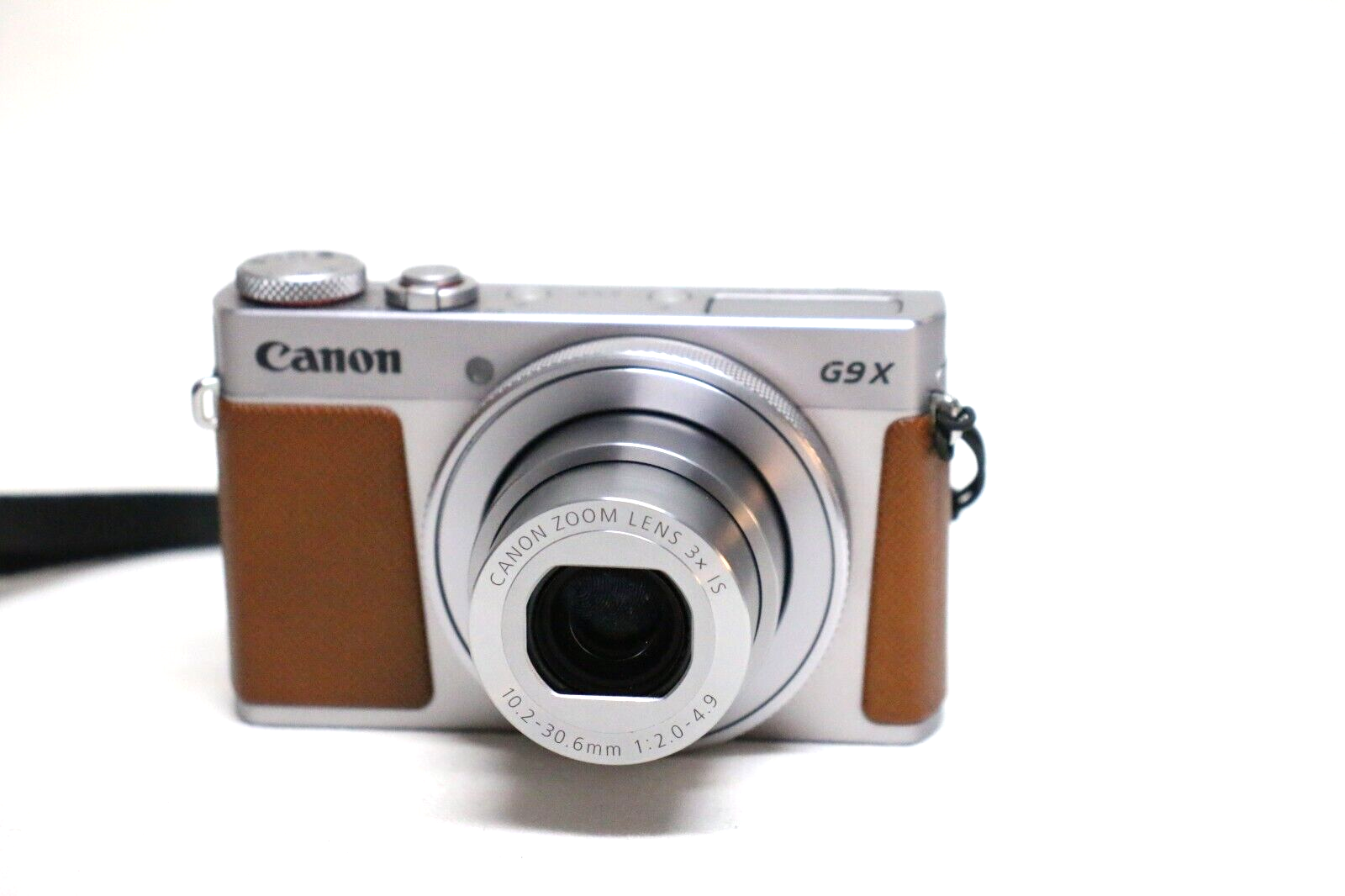 Canon Powershot G9X Mark II Digital Camera Silver | eBay Canon Powershot G9X Mark II Digital Camera Silver | eBay