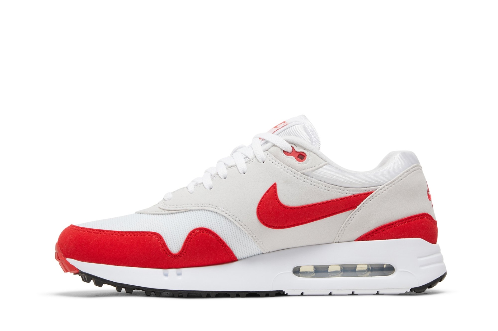NIKE - Nike Air Max 1 ’86 OG Golf 25.0㎝ Nike Air Max 1 86 OG G Golf Shoes White/Photon Dust/Black