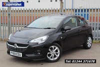 2019 Vauxhall Corsa 1.4i ecoTEC Energy Euro 6 3dr HATCHBACK Petrol Manual