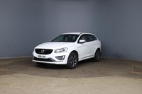 2016 Volvo XC60 2.4 D4 R-Design Lux Nav AWD Euro 6 (s/s) 5dr ESTATE Diesel Manua