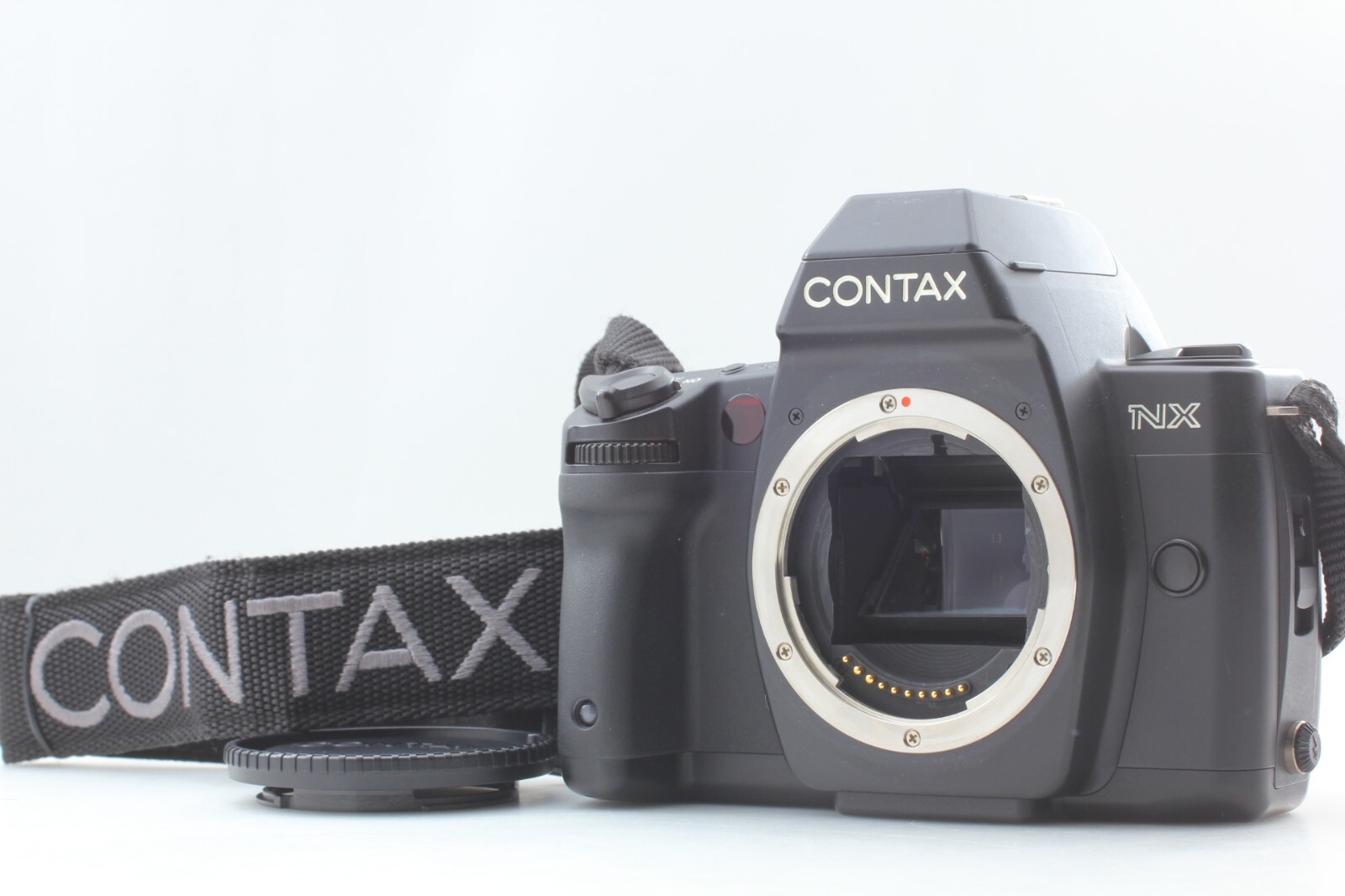 CONTAX ボディ コンタックス NX DATA BACK D-11付き D-11 Mint From