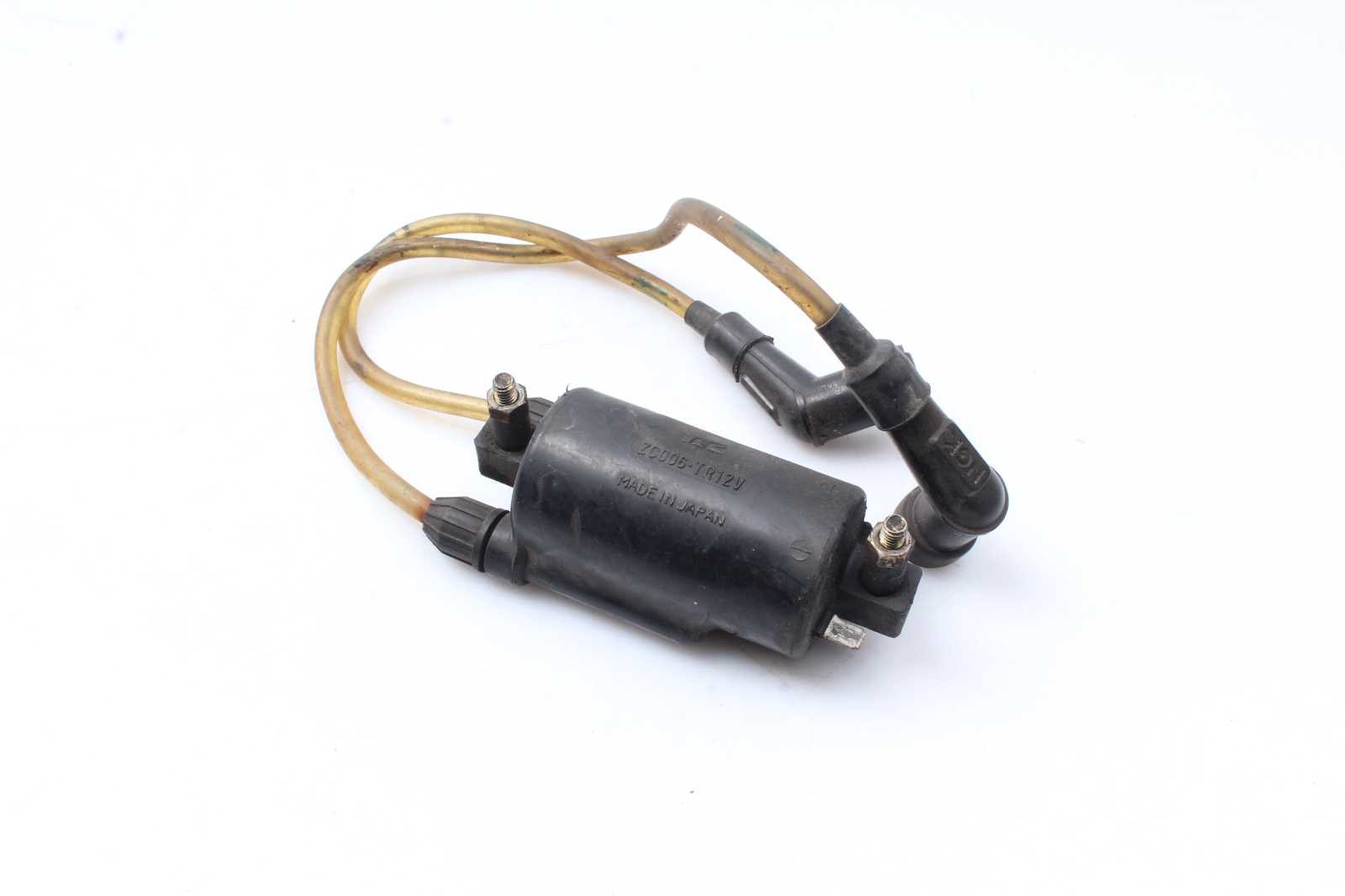 Connecteur de bobine d'allumage Kawasaki Z 750 GT KZ750E/P 82-85